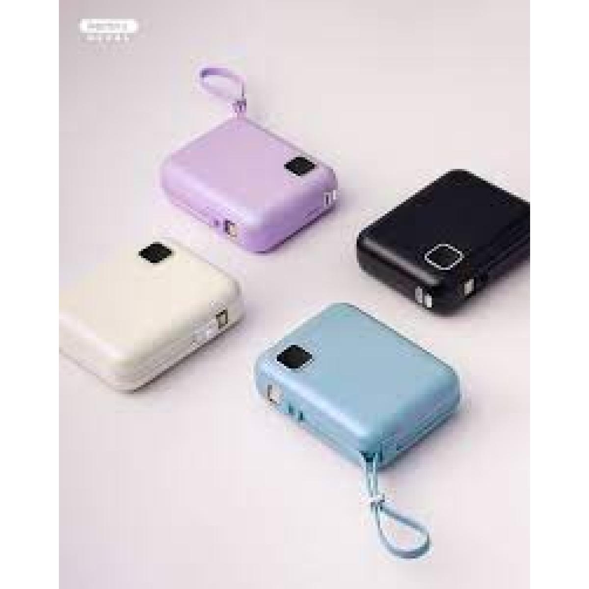 Remax Sucha Series 10000mAh 22.5W+PD 18W Fast Charging Power Bank