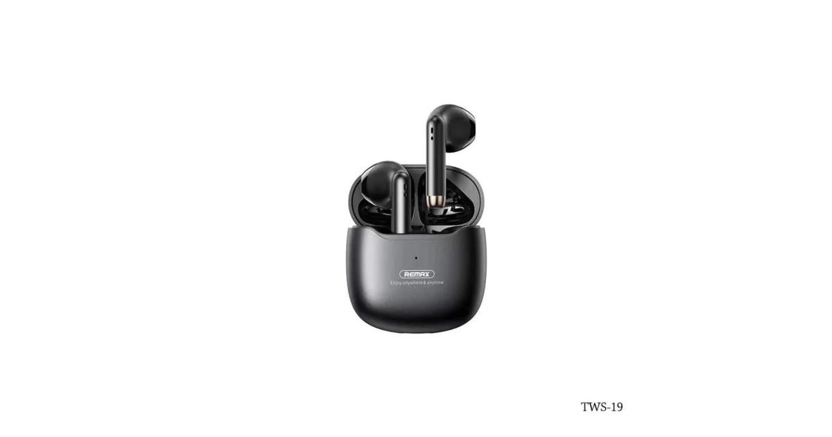 Remax true wireless earbuds deals