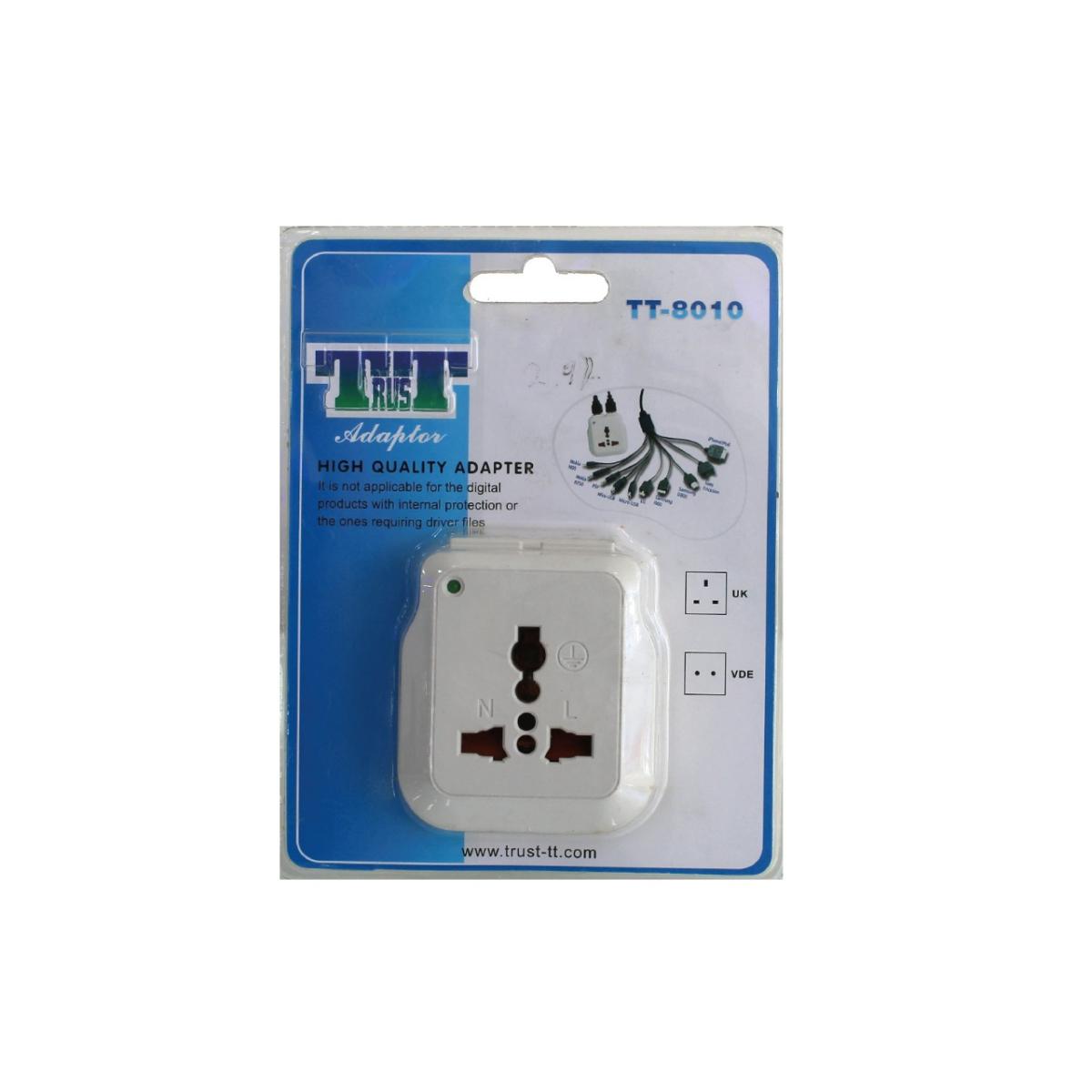 Trust Power Socket Charger