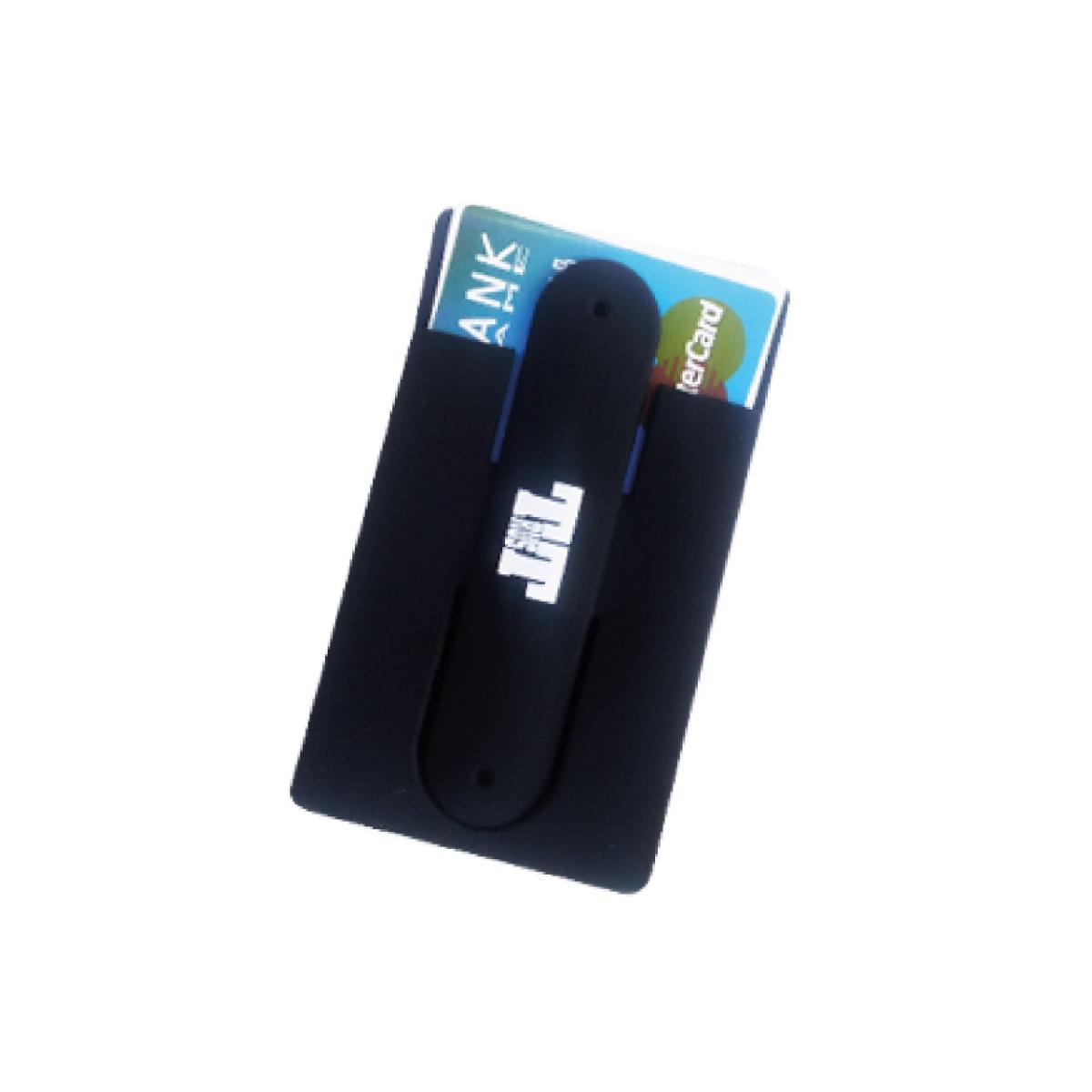 Trust Card Holder & One Touch Stand