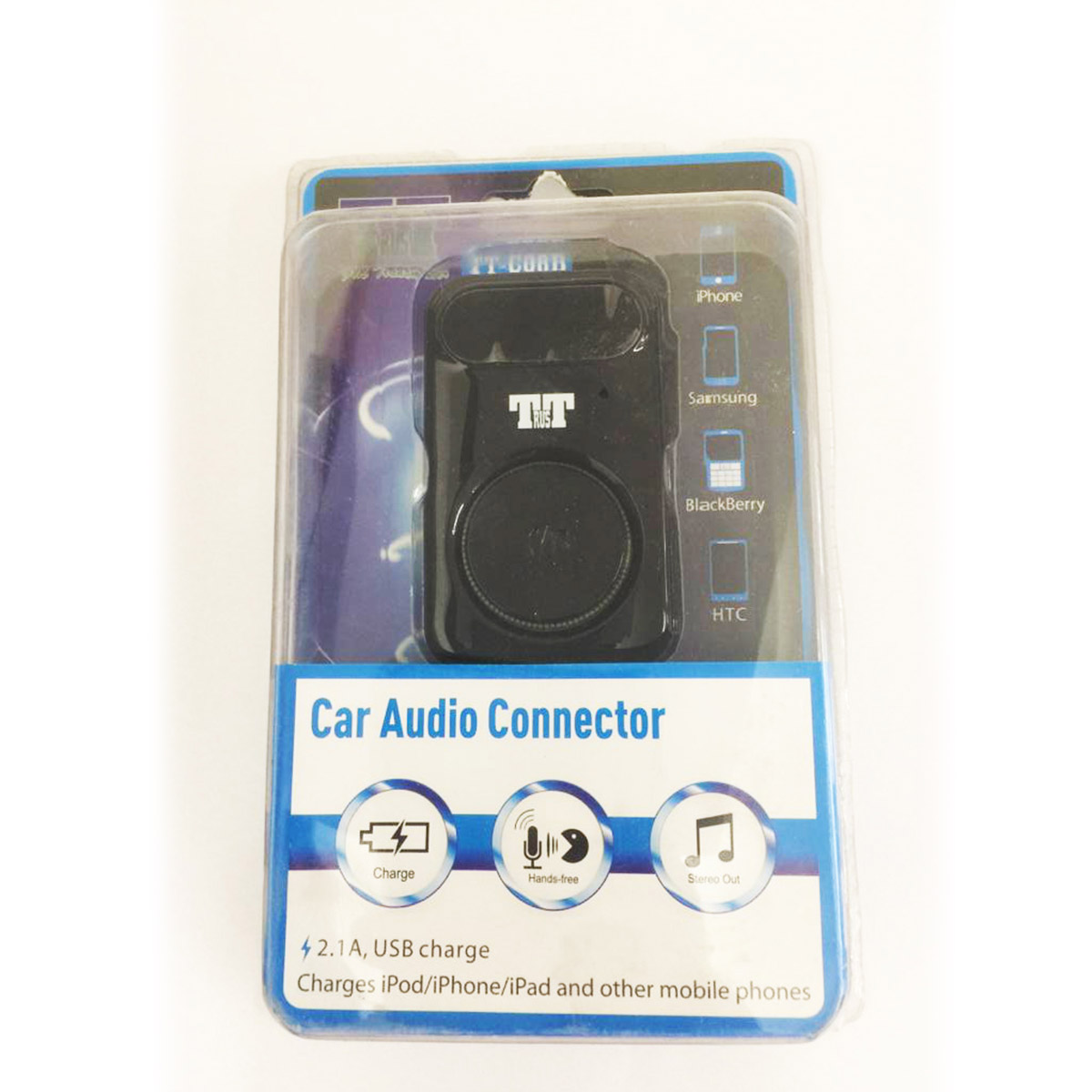 Trust Bluetooth - Car Audio Connector