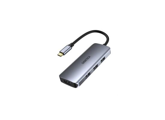 Choetech 7 in 1 USB-C Multifunction Adapter