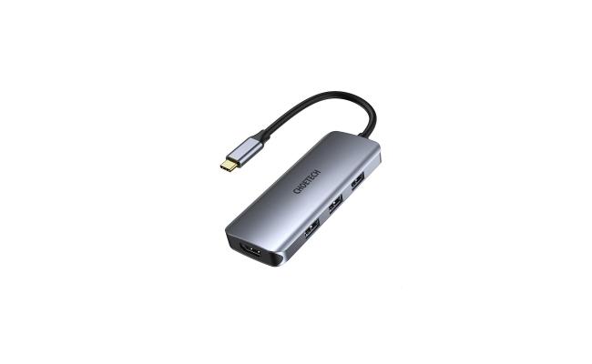 Choetech 7 in 1 USB-C Multifunction Adapter