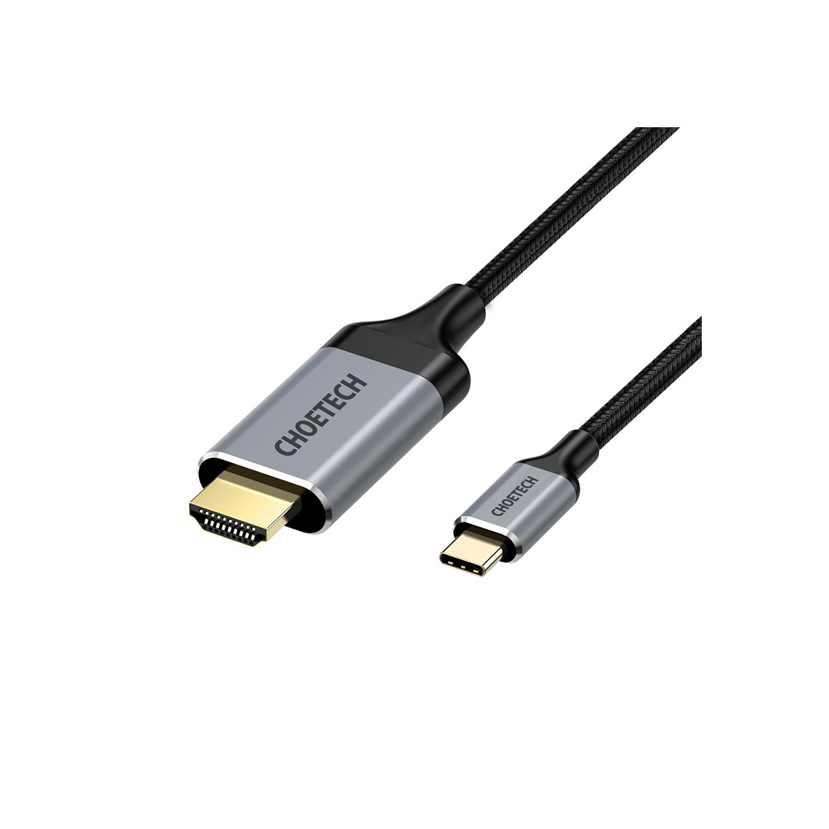 Choetech USB Type-C Male, HDMI Male