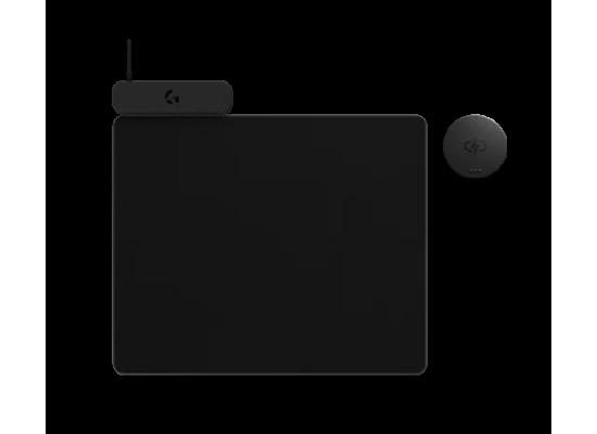 Logitech Powerplay 2 Wireless Charging System Mousepad - Black