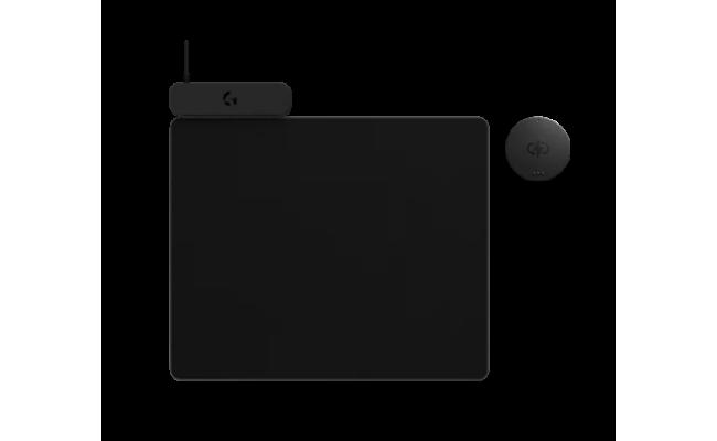 Logitech Powerplay 2 Wireless Charging System Mousepad - Black