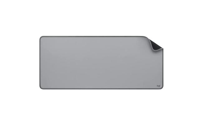 Logitech Desk Mat Studio Series – Mid Grey