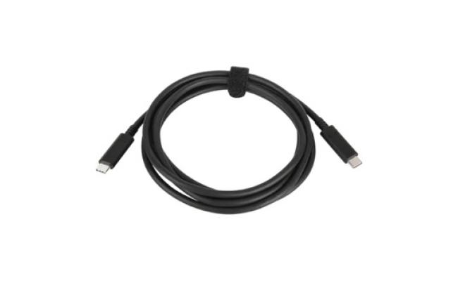 Lenovo USB-C to USB-C Cable 2m