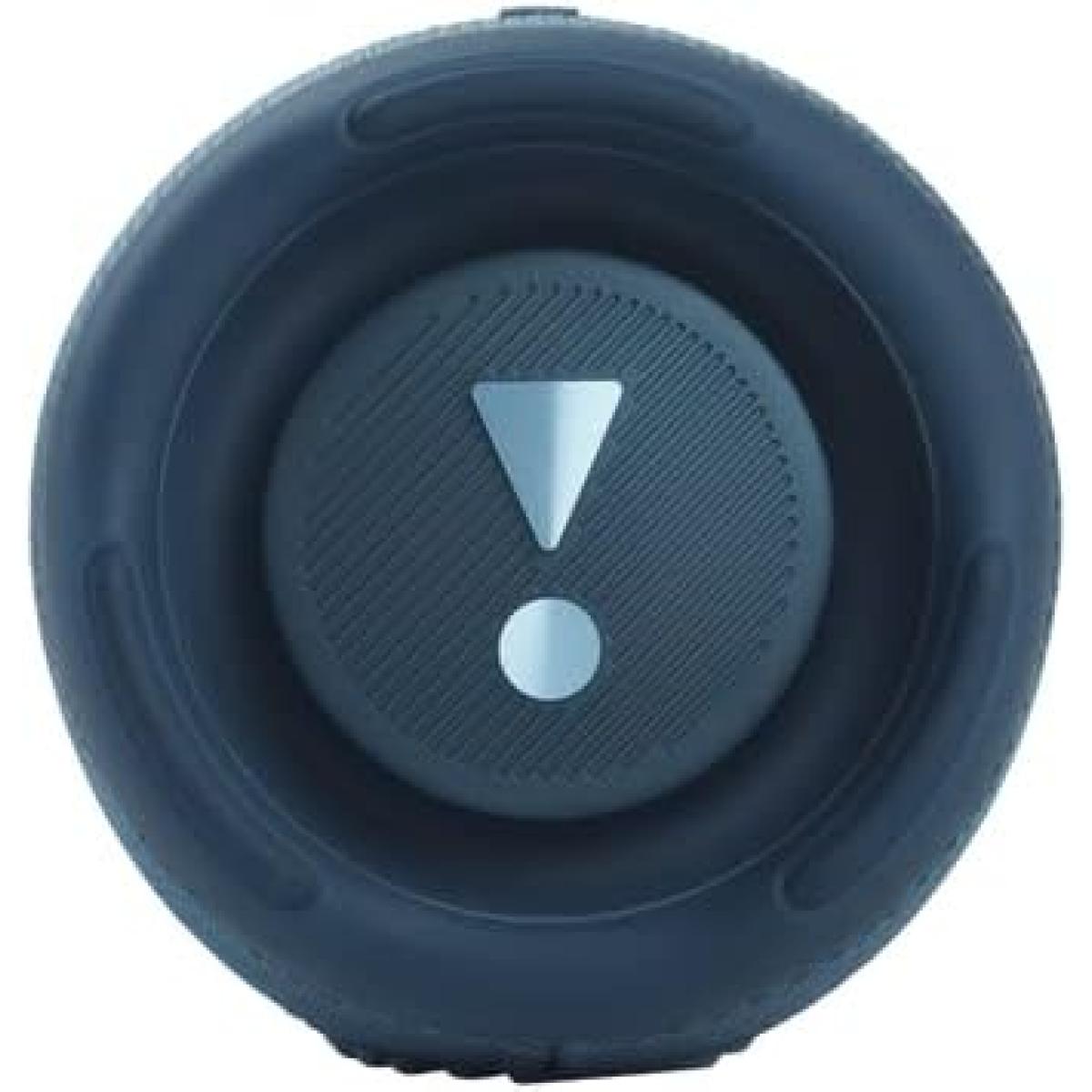 JBL Charge 5 Portable Waterproof Speaker with Powerbank - Blue