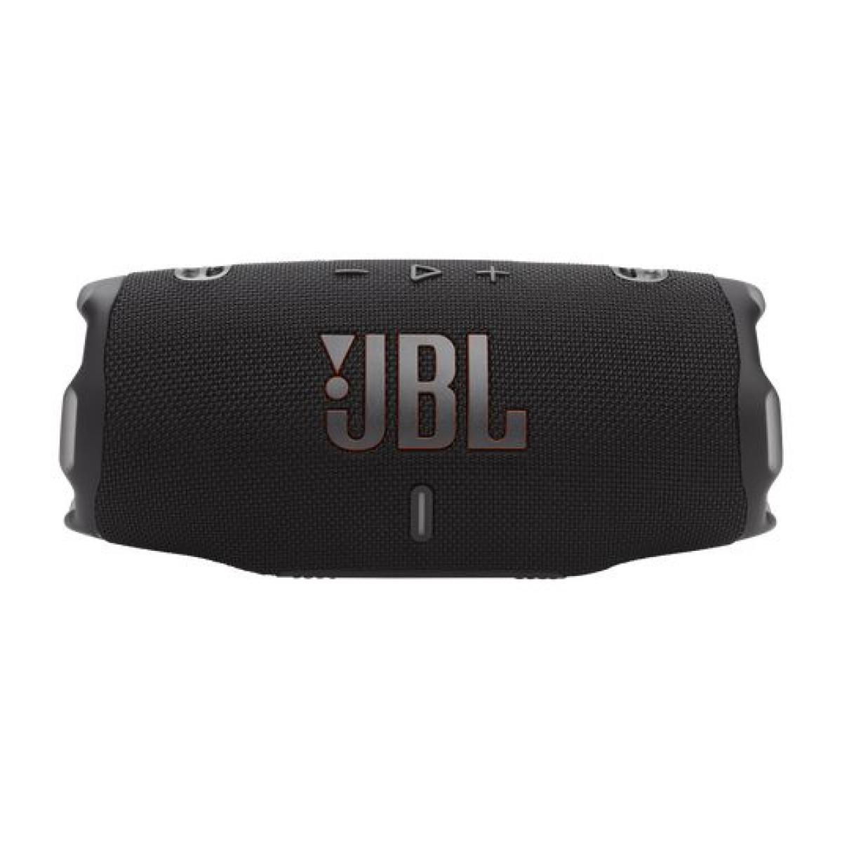 JBL Charge 6 Portable Bluetooth Speaker – Black