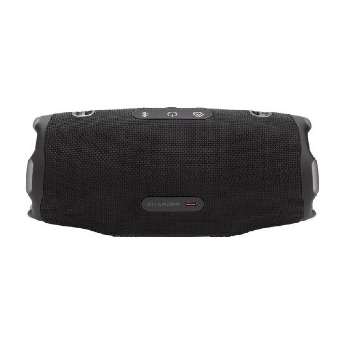 JBL Charge 6 Portable Bluetooth Speaker – Black