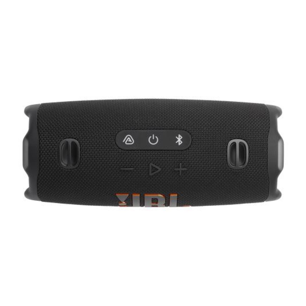 JBL Charge 6 Portable Bluetooth Speaker – Black