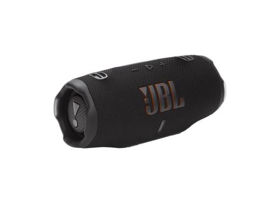 JBL Charge 6 Portable Bluetooth Speaker – Black