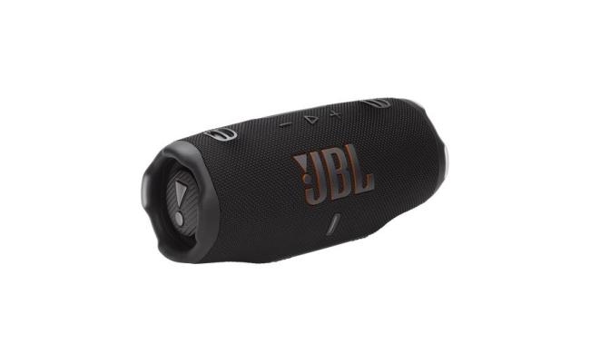JBL Charge 6 Portable Bluetooth Speaker – Black