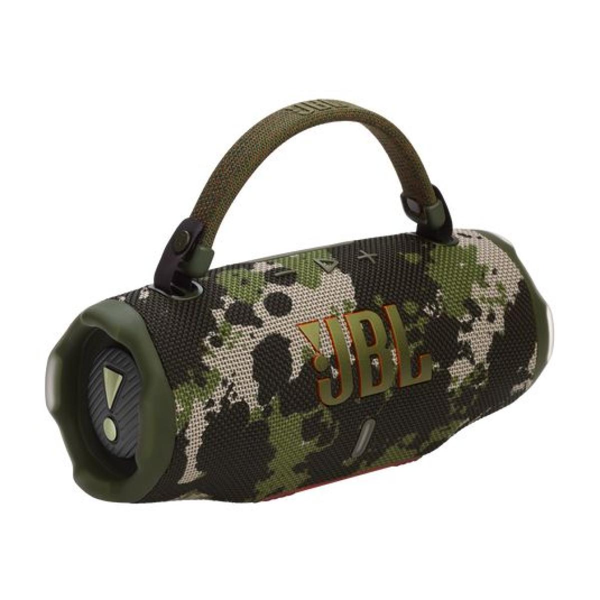 JBL Charge 6 Portable Bluetooth Speaker – Squad