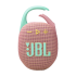 JBL Clip 5 Portable Bluetooth Speaker - Pink