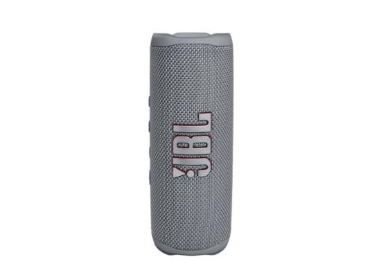 JBL Flip 6 Portable Bluetooth Speaker - Grey