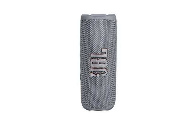 JBL Flip 6 Portable Bluetooth Speaker - Grey