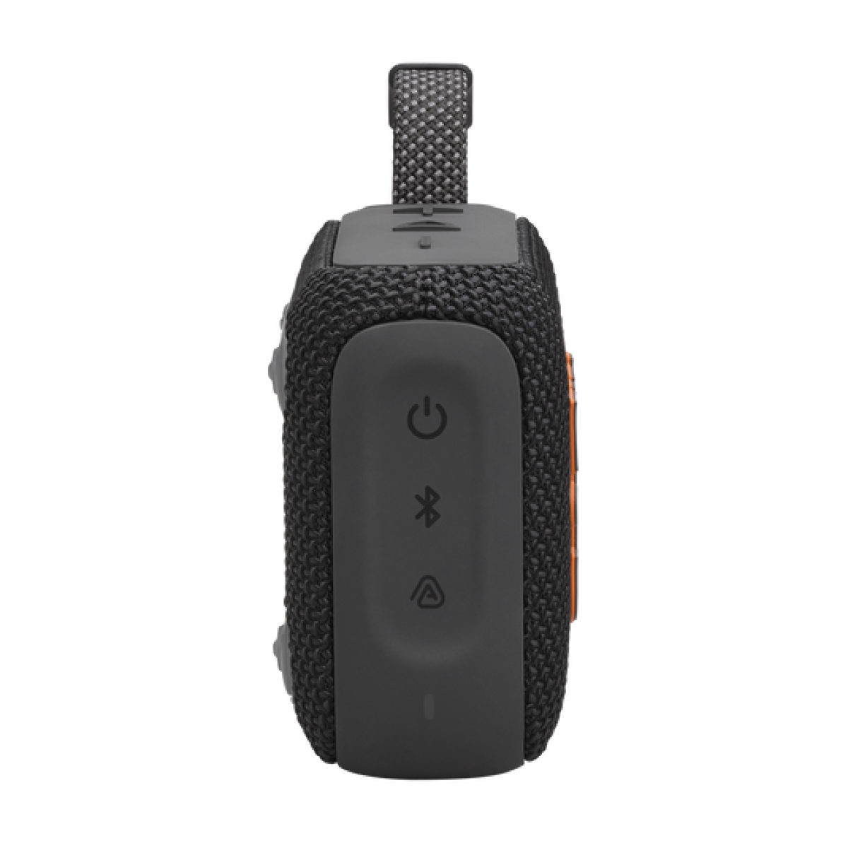 JBL GO 4 Portable Bluetooth Speaker - Black