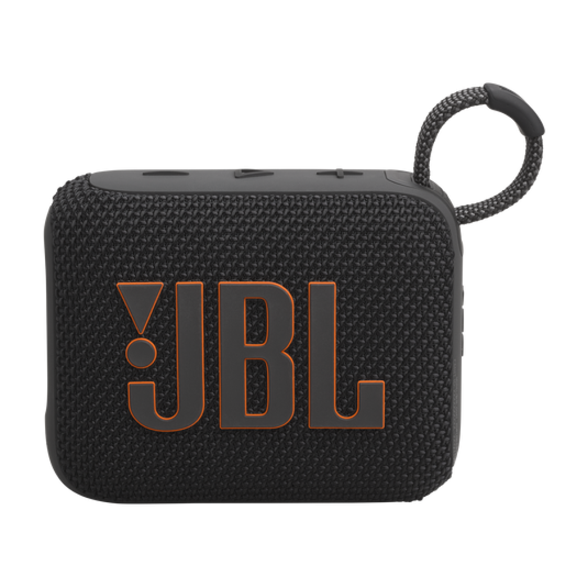 JBL GO 4 Portable Bluetooth Speaker - Black