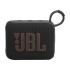 JBL GO 4 Portable Bluetooth Speaker - Black