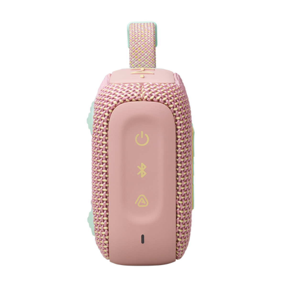 JBL GO 4 Portable Bluetooth Speaker - Pink