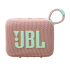 JBL GO 4 Portable Bluetooth Speaker - Pink