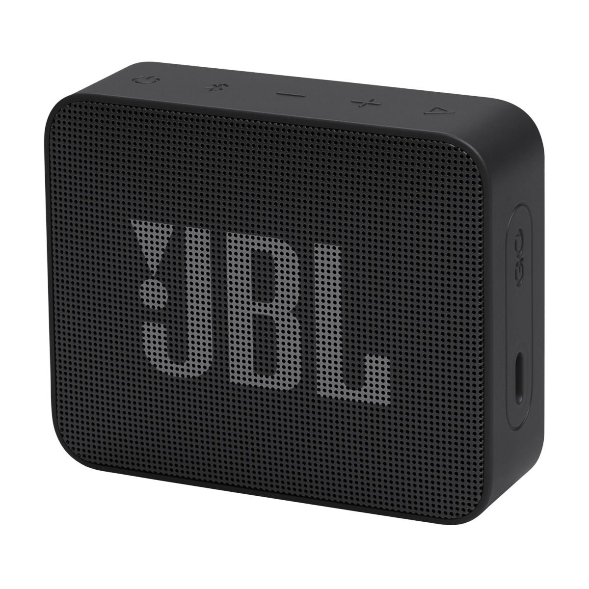 JBL GO Essential 2 Portable Bluetooth Speaker – Black