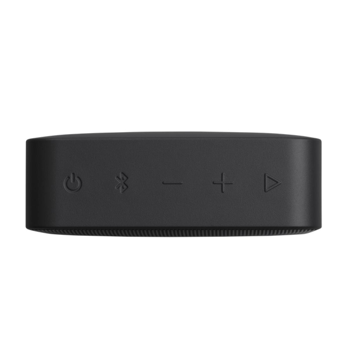 JBL GO Essential 2 Portable Bluetooth Speaker – Black