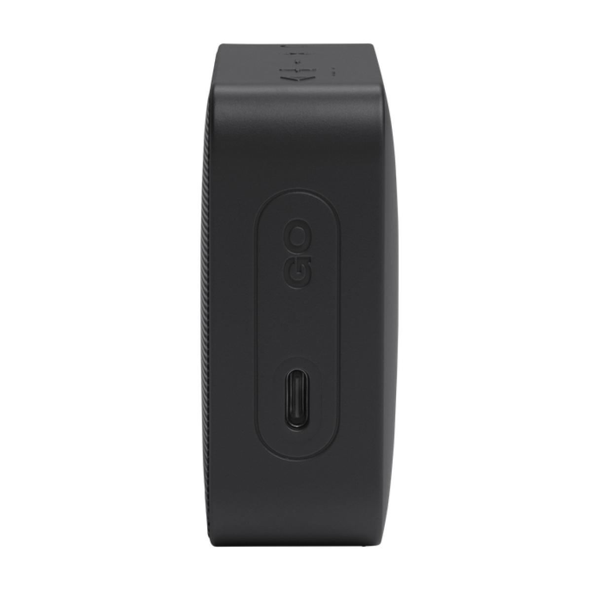 JBL GO Essential 2 Portable Bluetooth Speaker – Black