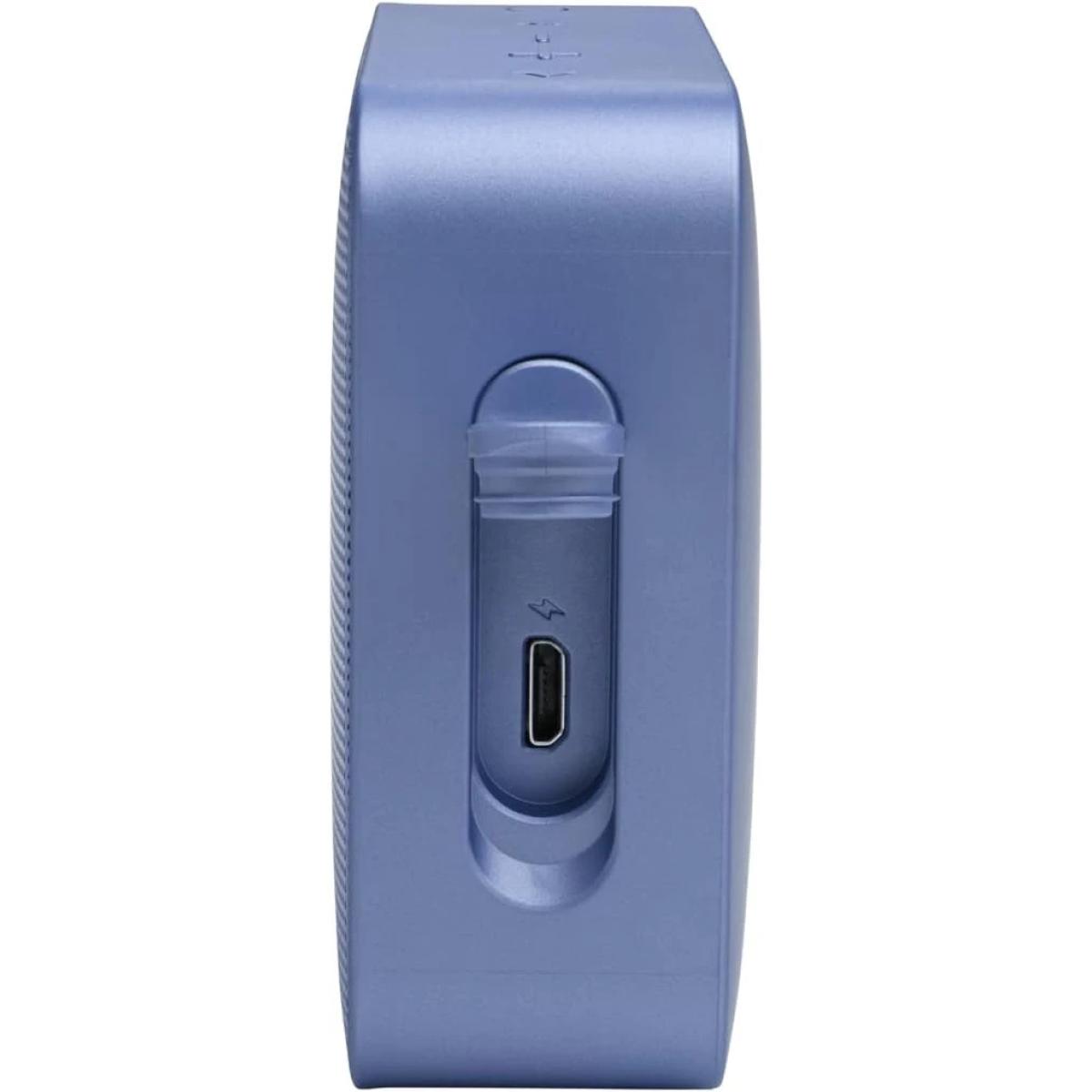 JBL GO Essential 2 Portable Bluetooth Speaker – Blue
