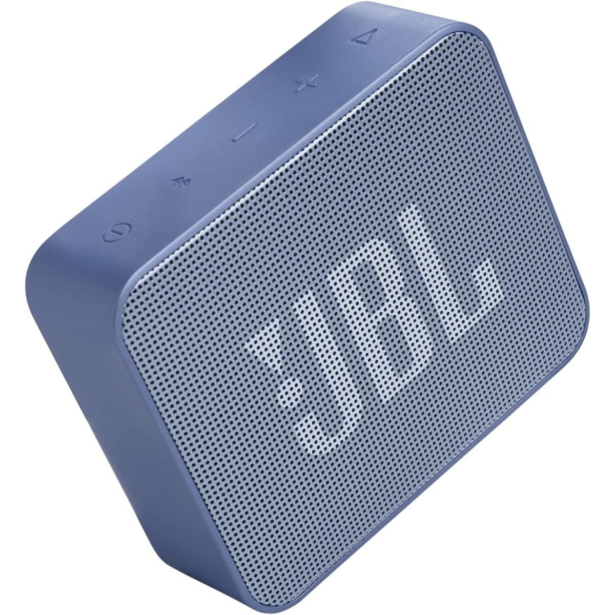 JBL GO Essential 2 Portable Bluetooth Speaker – Blue