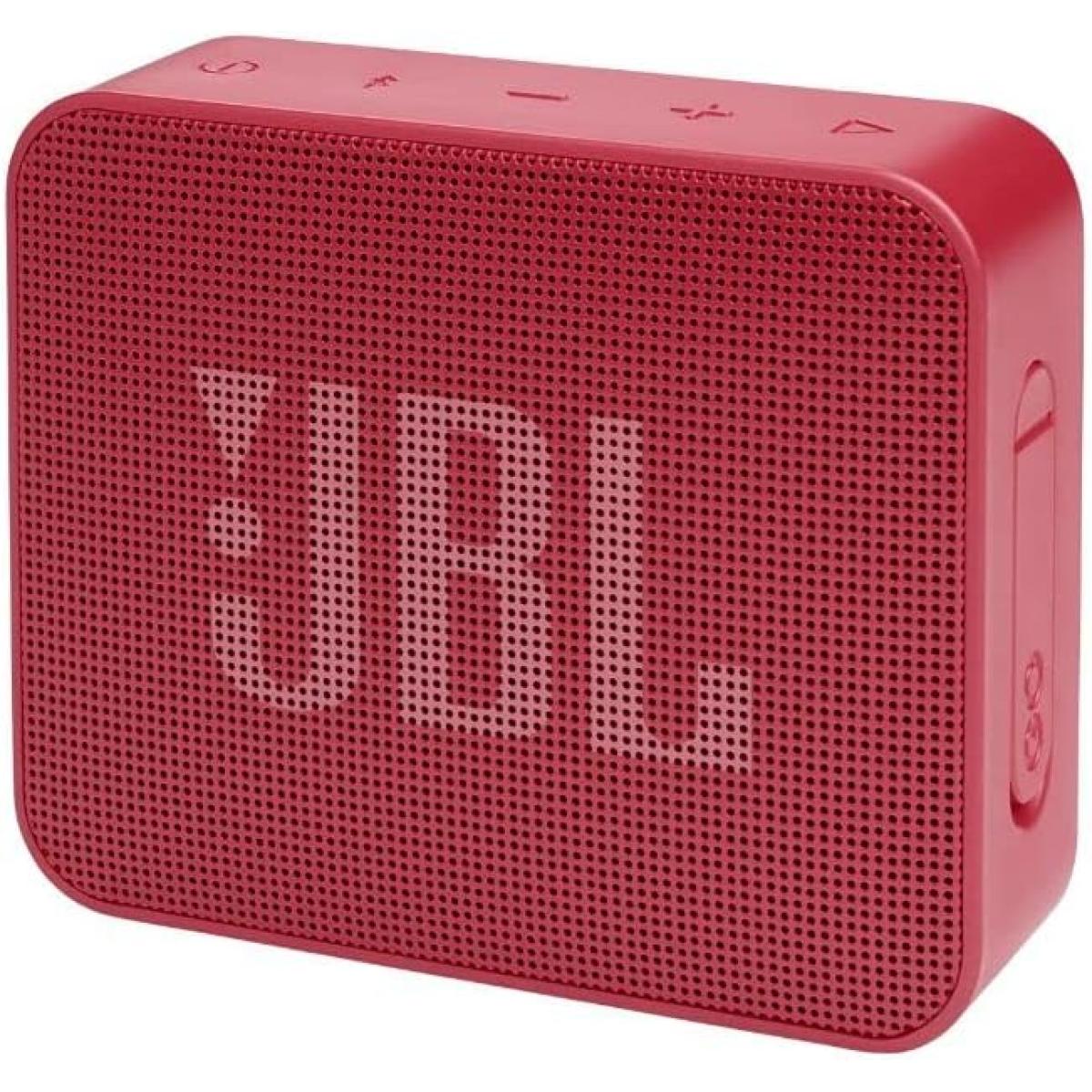 JBL GO Essential 2 Portable Bluetooth Speaker – Red