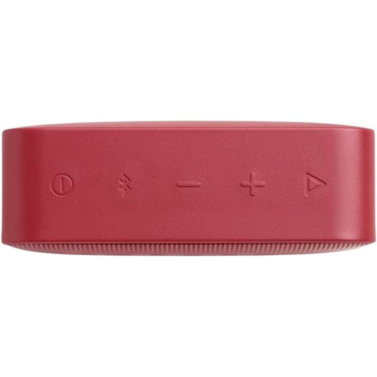 JBL GO Essential 2 Portable Bluetooth Speaker – Red