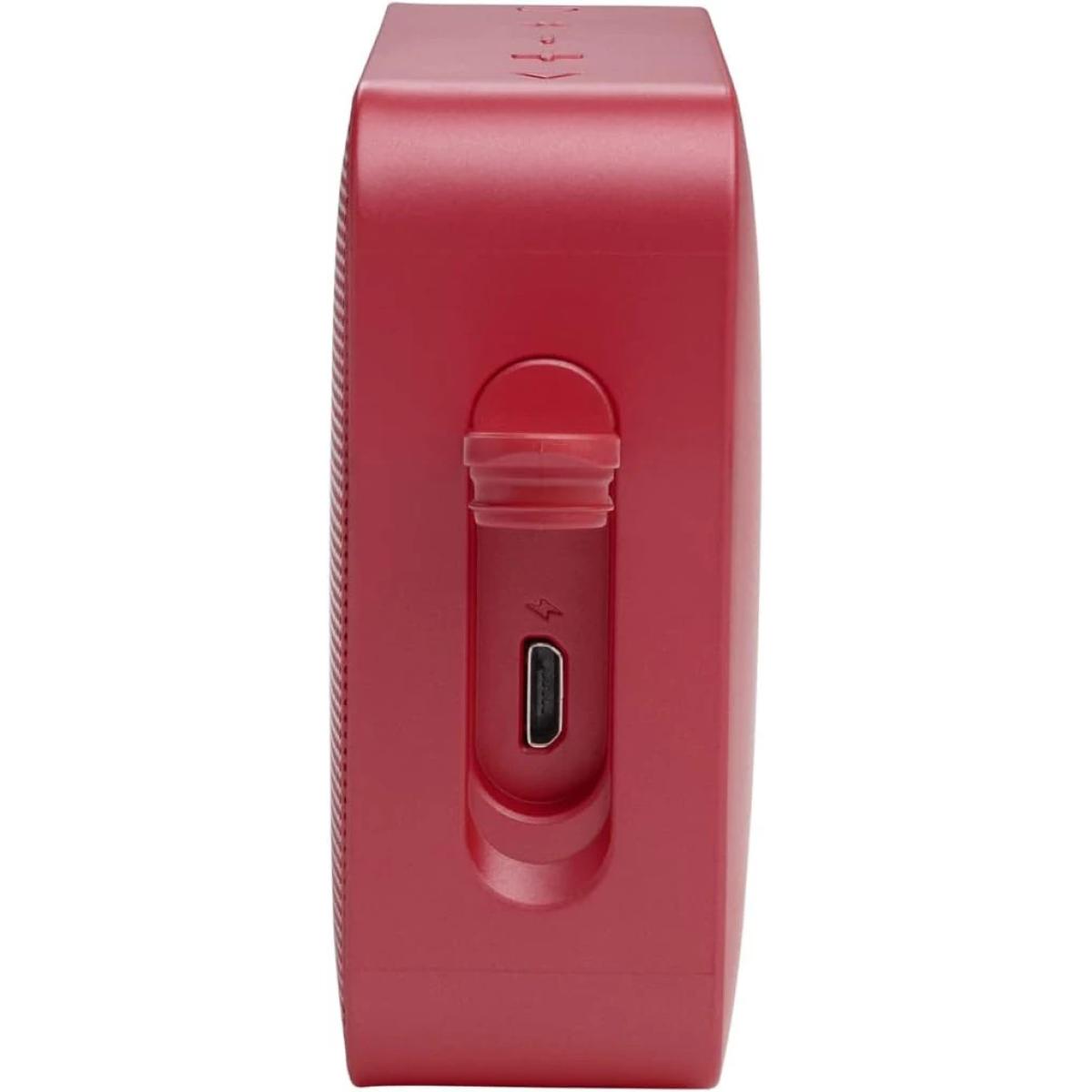 JBL GO Essential 2 Portable Bluetooth Speaker – Red