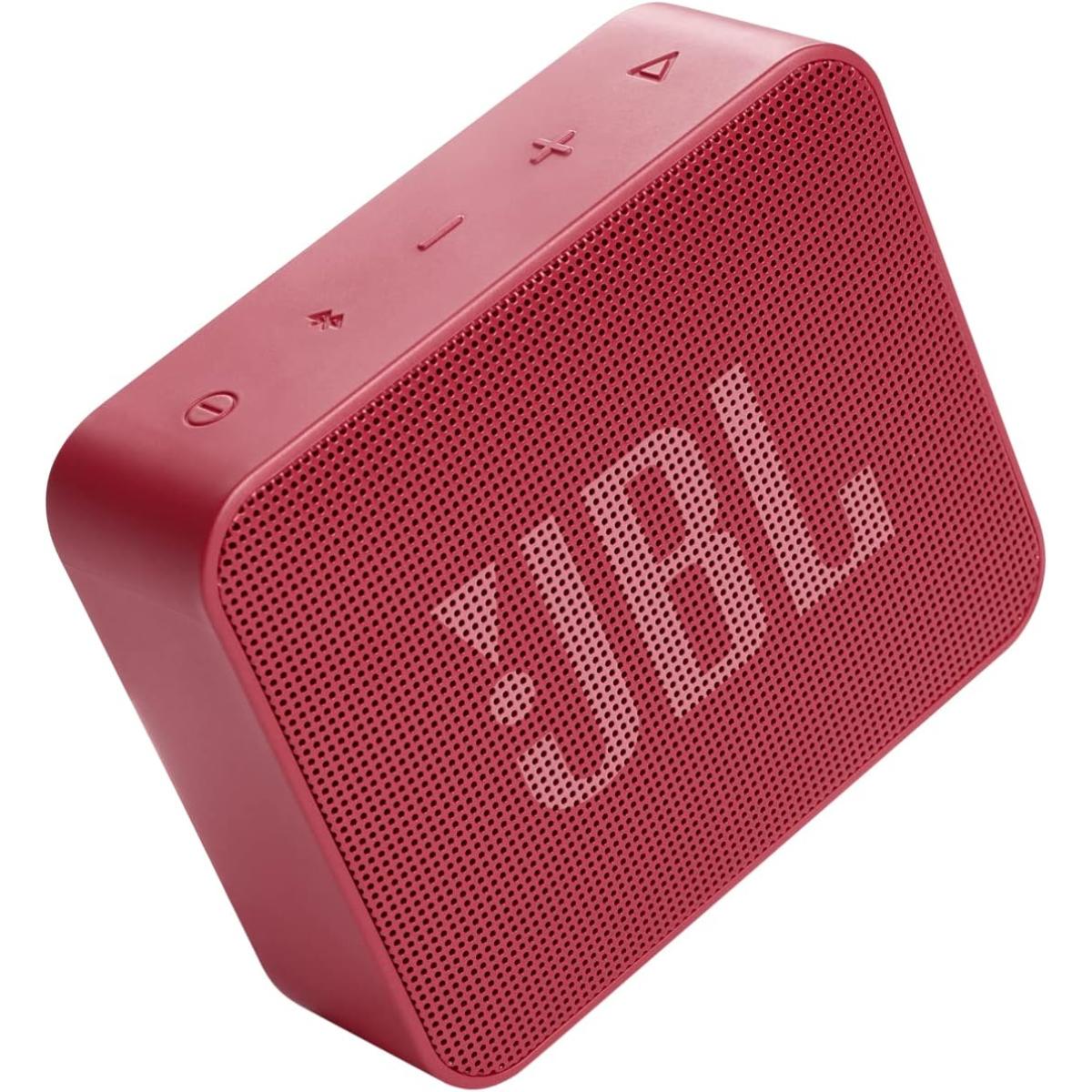 JBL GO Essential 2 Portable Bluetooth Speaker – Red