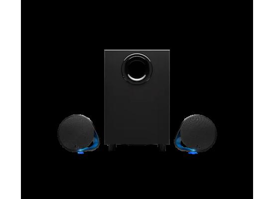 Logitech G560 RGB PC Gaming Speakers – Game-Driven LIGHTSYNC Lighting