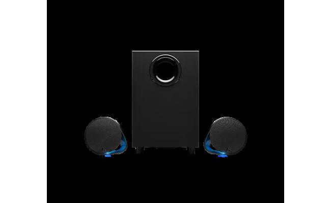 Logitech G560 RGB PC Gaming Speakers – Game-Driven LIGHTSYNC Lighting