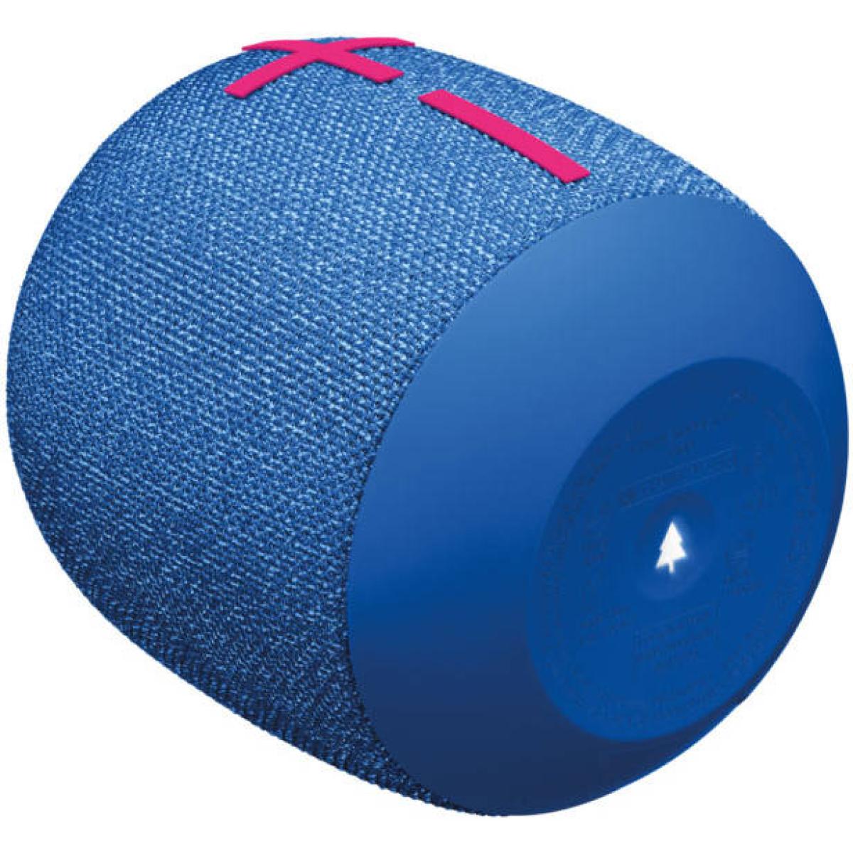 Logitech MOBILE SPEAKER WONDERBOOM 3 BT ACTIVE-BLUE
