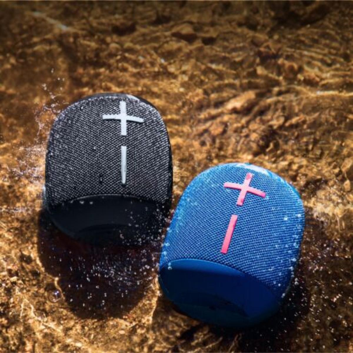 Logitech MOBILE SPEAKER WONDERBOOM 3 BT ACTIVE-BLUE