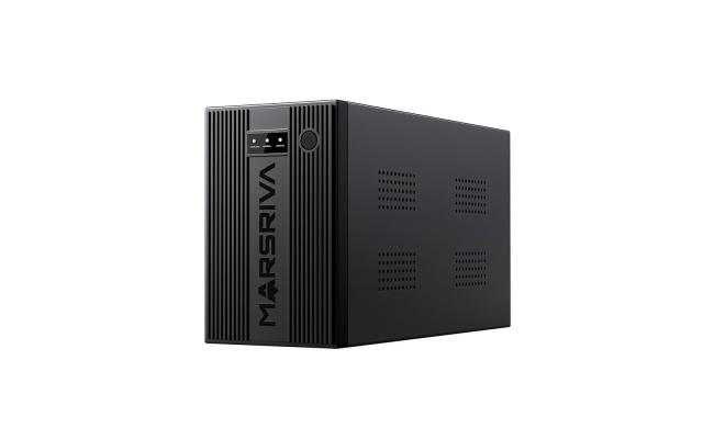 Marsriva MR-UF2000 - Electronic-UPS,DC UPS,Router UPS