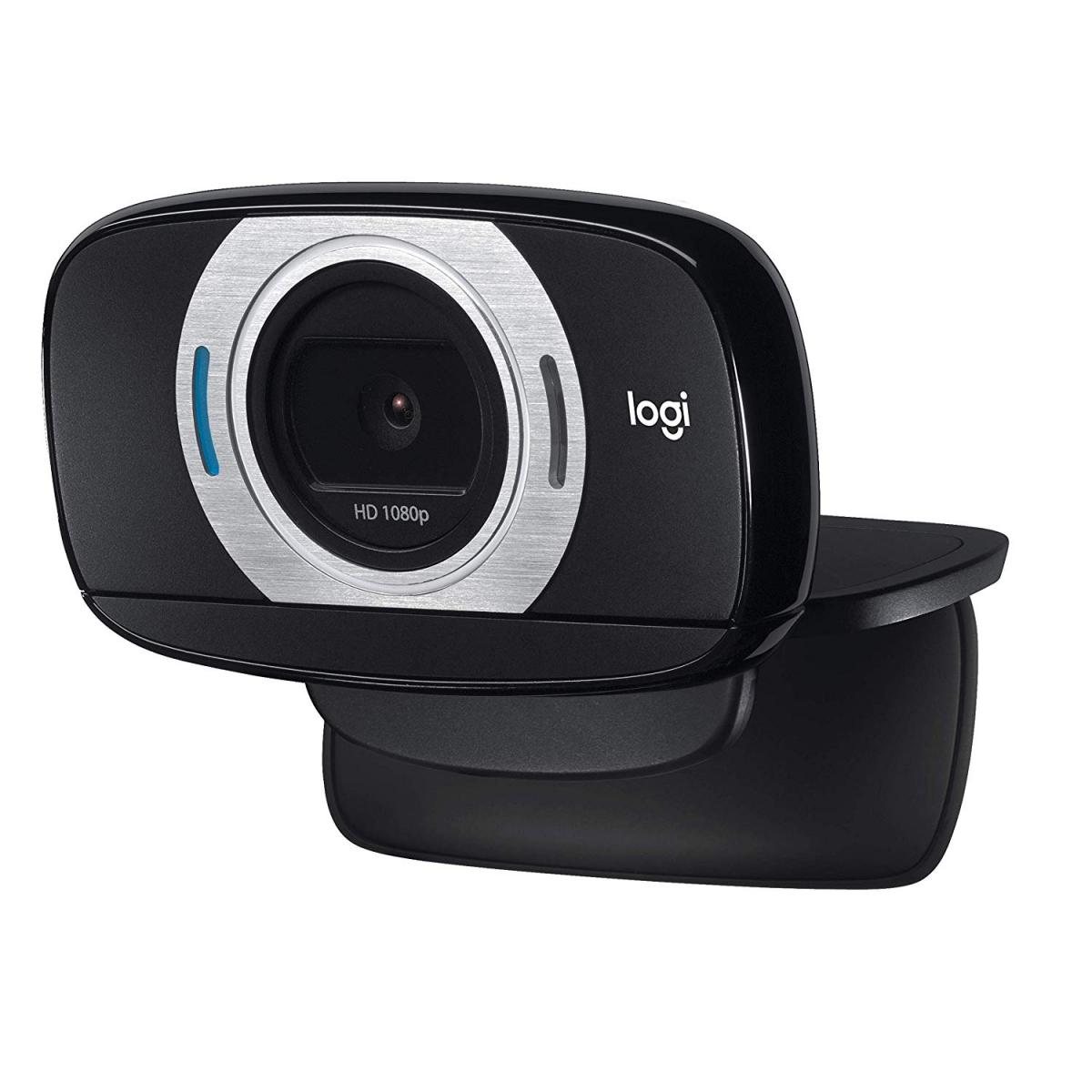 logitech c615 portable webcam