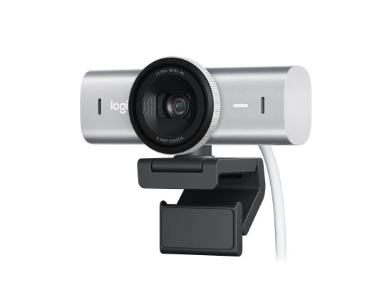 Logitech MX Brio 4K Ultra UHD Webcam - Graphite
