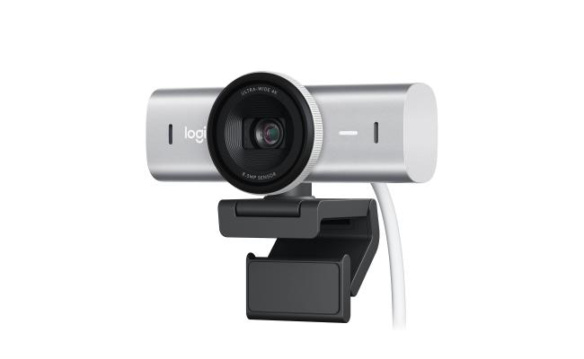 Logitech MX Brio 4K Ultra UHD Webcam - Graphite