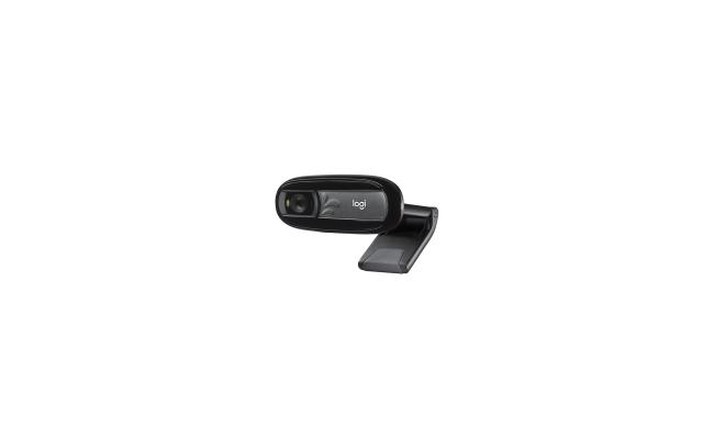 Logitech C170 Webcam -BLACK-USB-EMEA-935 WIN 10