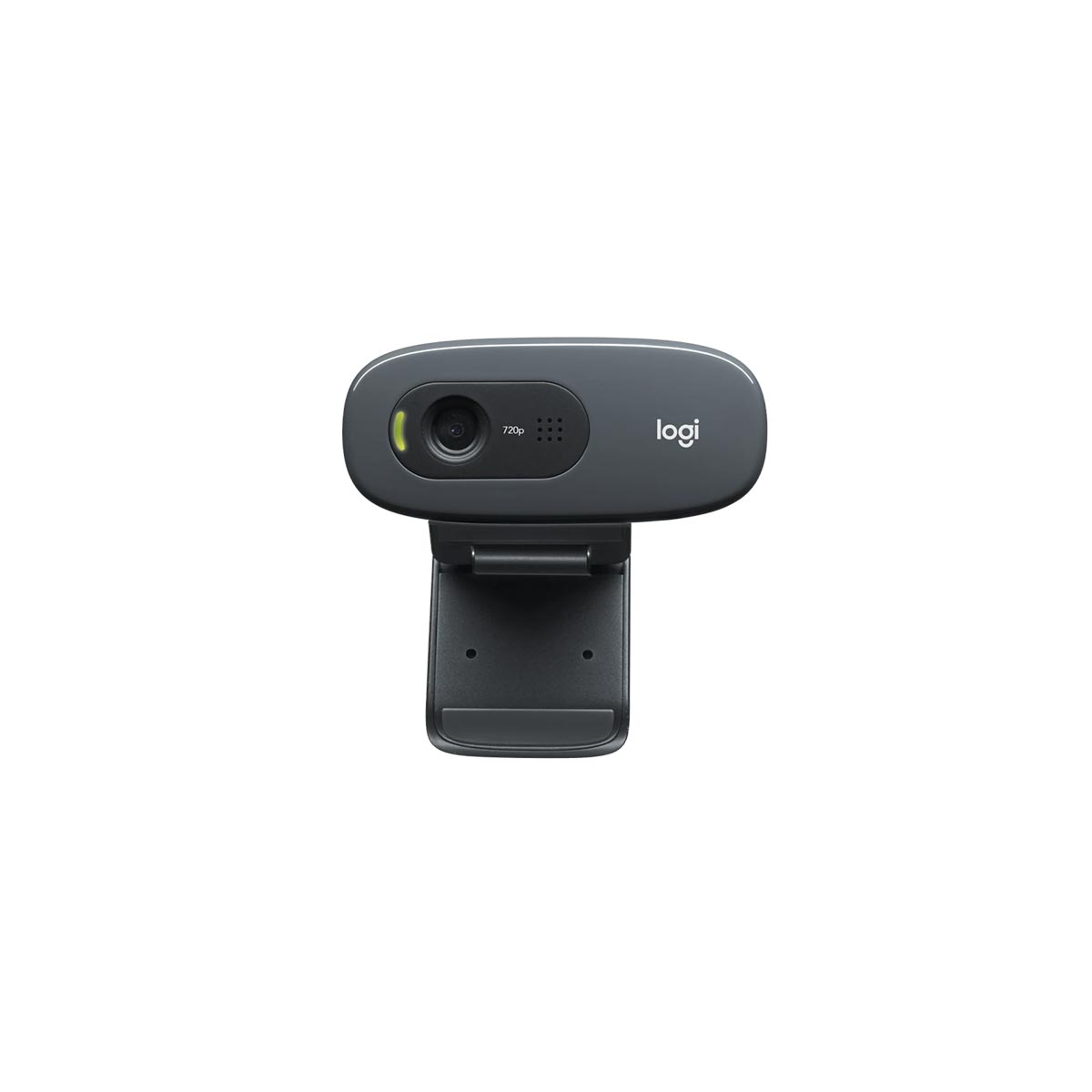 Logitech HD Webcam Built-in Mic, USB 2.0 960-001063 | Compu Jordan for