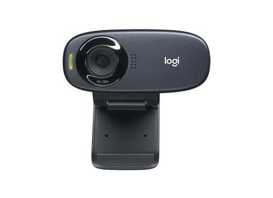 Logitech C310 HD 720p USB Webcam w/ Noise Reduction Mic