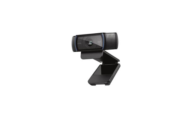 Logitech Webcam C920 Pro Full HD 1080p