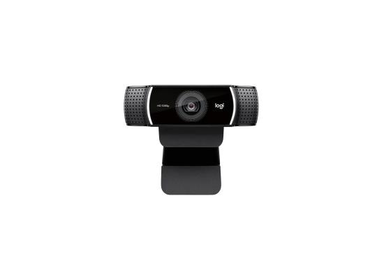 Logitech C922 Pro Stream Webcam 1080P for HD Video Streaming & Recording