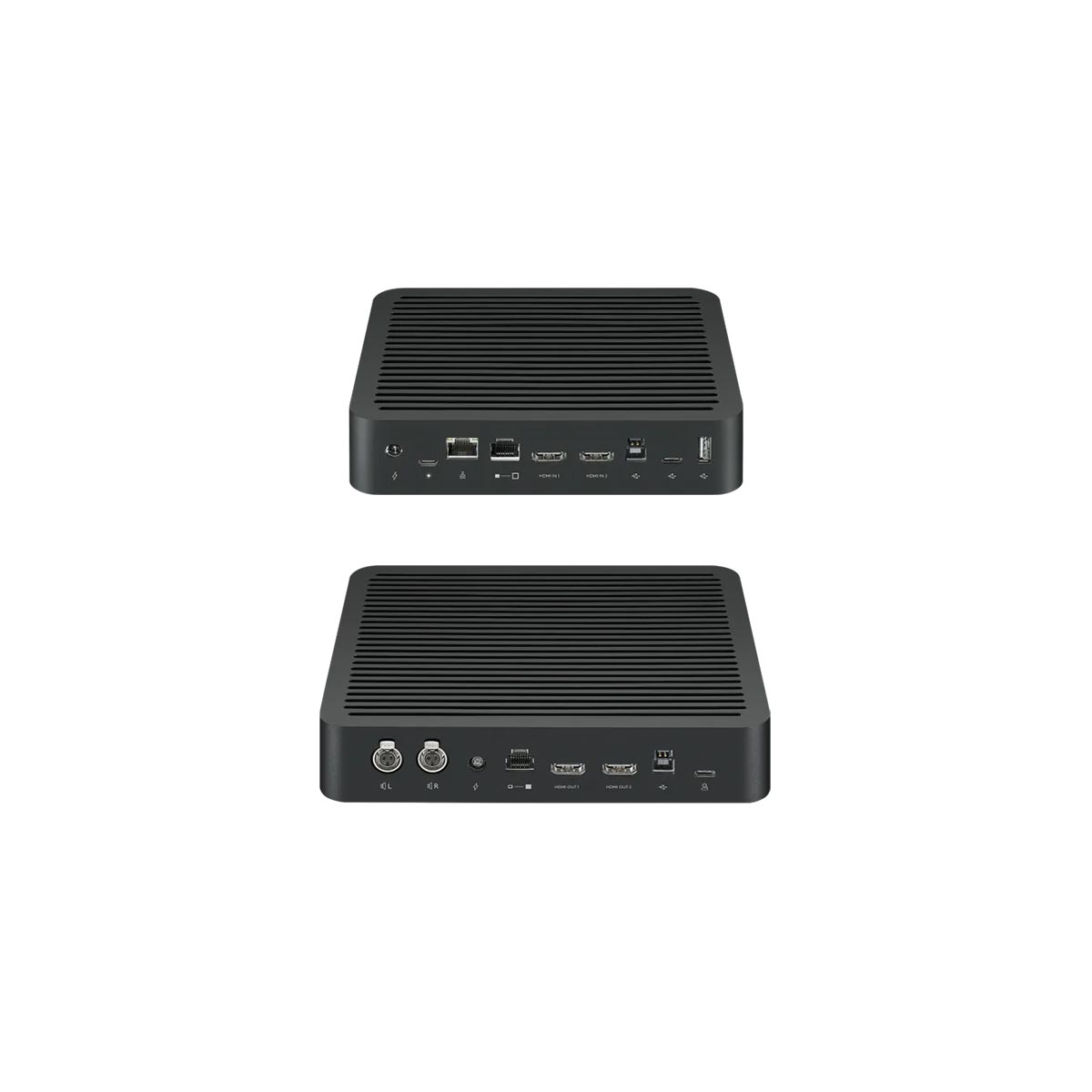 Logitech Conference Rally Plus - Modular video conferencing system for large rooms